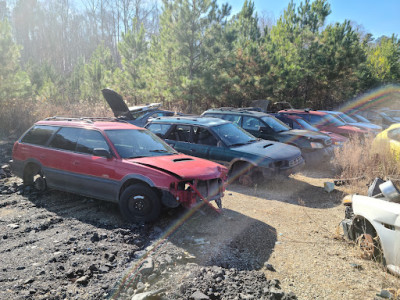 D.H. Griffin. JunkYard in Greensboro (NC) - photo 3