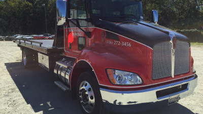 Kirk's-Sineath Towing JunkYard in Greensboro (NC) - photo 1