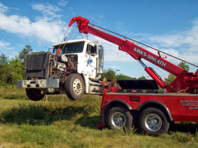 Kirk's-Sineath Towing JunkYard in Greensboro (NC) - photo 4