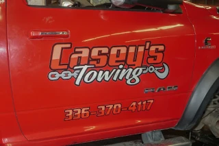 Casey's Towing JunkYard in Greensboro (NC) - photo 3