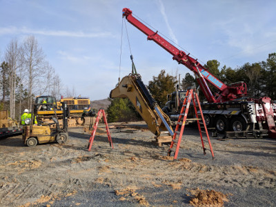 Ray Harris Towing & Hauling JunkYard in Greensboro (NC) - photo 2