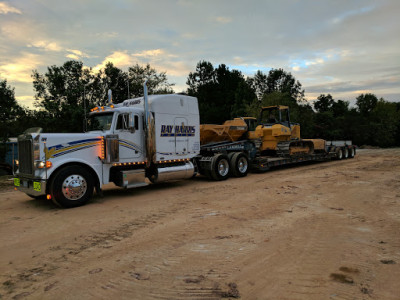 Ray Harris Towing & Hauling JunkYard in Greensboro (NC) - photo 3