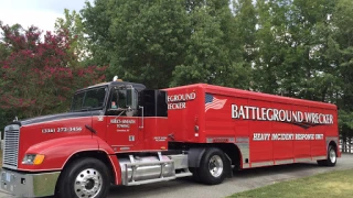 Battleground Tire and Wrecker JunkYard in Burlington (NC) - photo 2