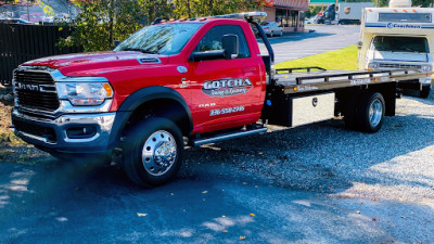 Gotcha Towing & Recovery of High Point JunkYard in High Point (NC) - photo 1