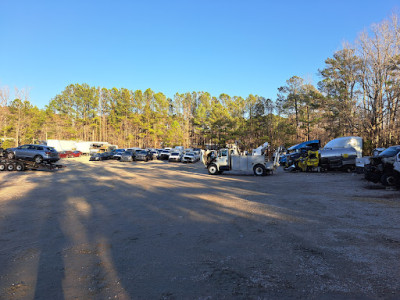 Copart - Raleigh North JunkYard in Knightdale (NC) - photo 4