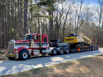 Dean's Wrecker Service, Inc JunkYard in Raleigh (NC) - photo 3