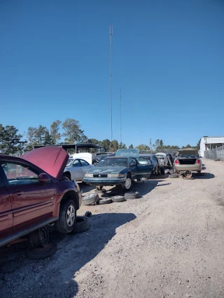 LKQ Pick Your Part - Raleigh JunkYard in Clayton (NC) - photo 2