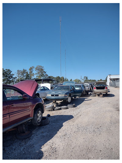 LKQ Pick Your Part - Raleigh JunkYard in Clayton (NC) - photo 2