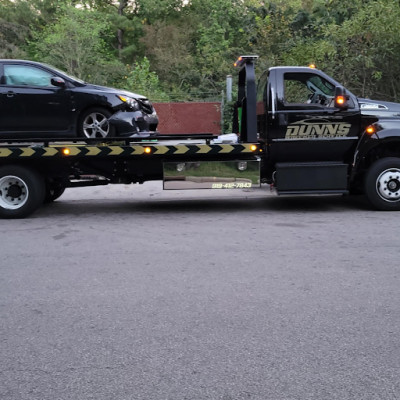 Dunn's Emergency Wrecker Services JunkYard in Raleigh (NC) - photo 1