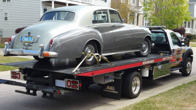 Raleigh Towing & Recovery JunkYard in Raleigh (NC) - photo 2