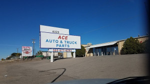 Ace Auto Parts - photo 1