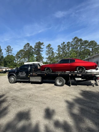 Port City Towing & Recovery JunkYard in Wilmington (NC) - photo 2