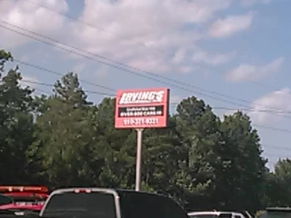 Irving's Used Auto Parts JunkYard in Leland (NC) - photo 2