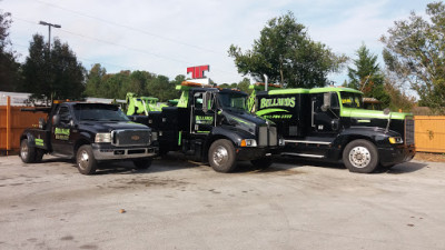 Bullards Towing JunkYard in Wilmington (NC) - photo 1