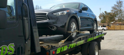 Bullards Towing JunkYard in Wilmington (NC) - photo 2