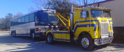 Bullards Towing JunkYard in Wilmington (NC) - photo 3