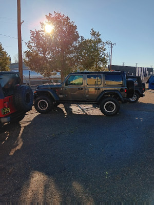All Jeeps Parts & Sales - photo 1