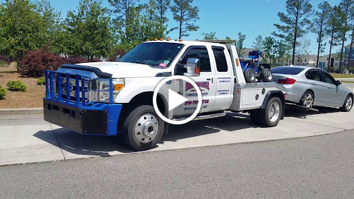 Intercoastal Towing & Recovery JunkYard in Wilmington (NC)