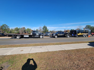 Mr. Rescue Towing JunkYard in Leland (NC) - photo 4