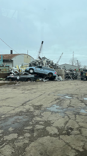 Rich Metals Co JunkYard in Davenport (IA)