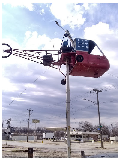 Sunset Beach Auto JunkYard in Des Moines (IA) - photo 1