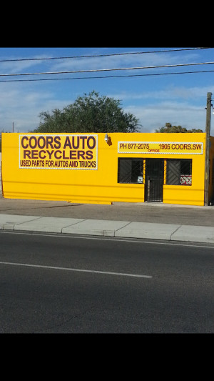 Coors Auto Recycling - photo 1