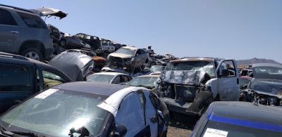 Chapin Auto Wrecking & Salvage JunkYard in Phoenix (AZ) - photo 2