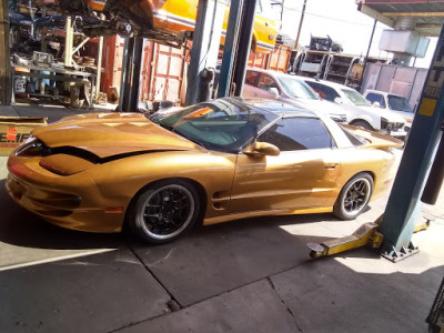 AAA United Auto Parts inc. JunkYard in Phoenix (AZ) - photo 1