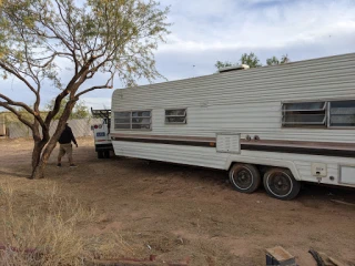 UGLY MOTORHOME RECYCLING - photo 1