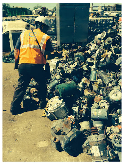 I Buy Scrap Metal Recycling Tempe JunkYard in Tempe (AZ) - photo 1