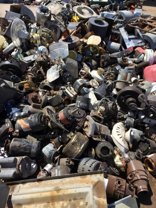 I Buy Scrap Metal Recycling Tempe JunkYard in Tempe (AZ) - photo 2