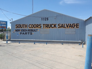 South Coors Truck Salvage - photo 1