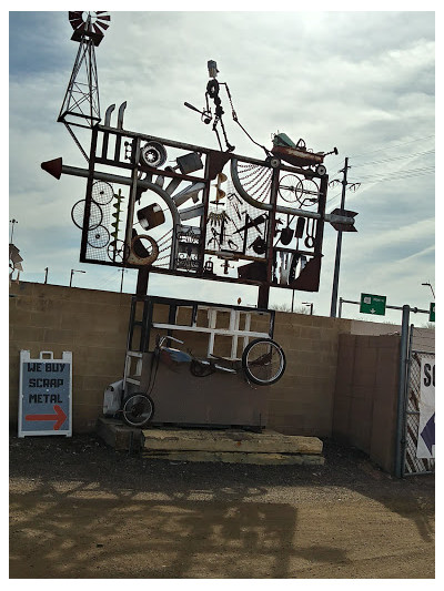 Scrap Metal Exchange JunkYard in Tempe (AZ) - photo 1