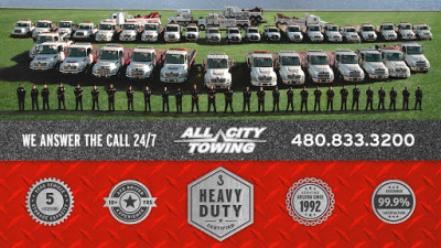 All City Towing JunkYard in Tempe (AZ) - photo 1