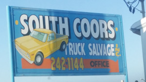 South Coors Truck Salvage - photo 3