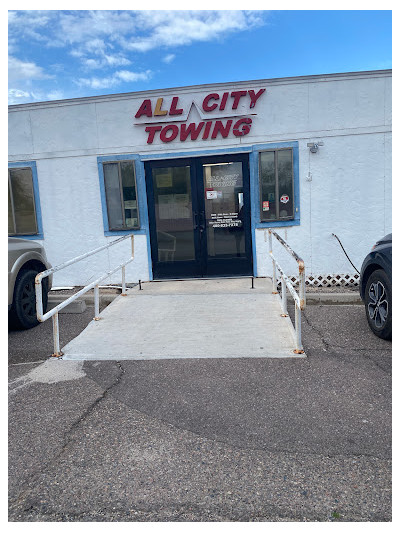 All City Towing JunkYard in Phoenix (AZ) - photo 2