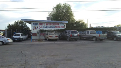 ABC Auto Wrecking Used Auto Parts JunkYard in Tucson (AZ) - photo 1