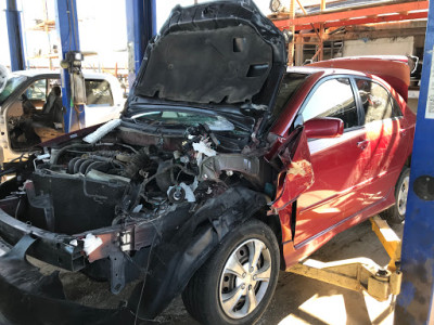 ABC Auto Wrecking Used Auto Parts JunkYard in Tucson (AZ) - photo 4