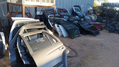 Ace Pickup Parts JunkYard in Tucson (AZ) - photo 1