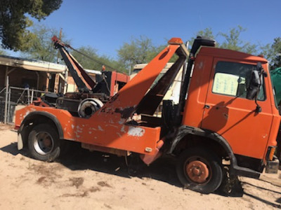 Chuck's Trucks Inc JunkYard in Tucson (AZ) - photo 1