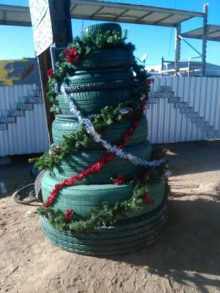 Chuck's Trucks Inc JunkYard in Tucson (AZ) - photo 4