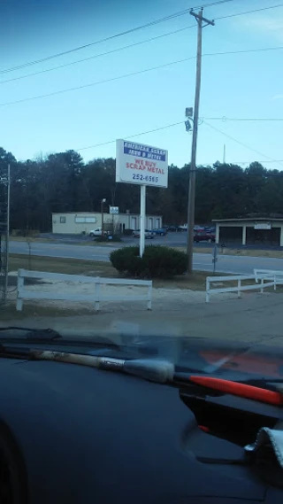 American Scrap Iron and Metal JunkYard in Cayce (SC) - photo 4