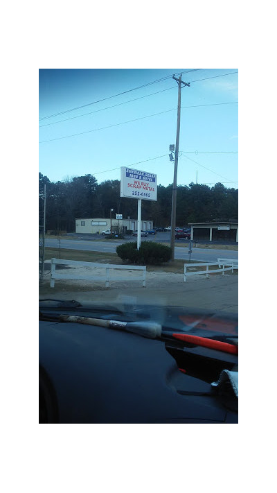 American Scrap Iron and Metal JunkYard in Cayce (SC) - photo 4