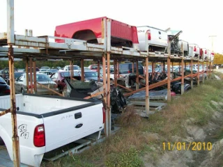 Columbia Auto Parts Inc JunkYard in West Columbia (SC) - photo 3