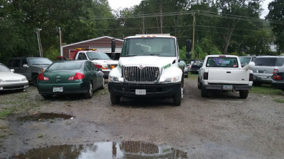 Chattanooga Towing & Recovery JunkYard in Chattanooga (TN) - photo 1