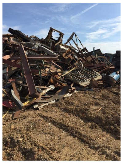 Gerdau Metals Recycling - Chattanooga JunkYard in Chattanooga (TN) - photo 1