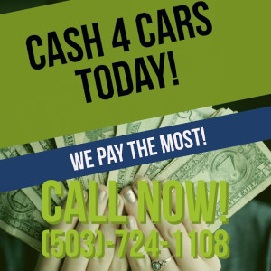 Cash 4 Cars TODAY JunkYard in Portland (OR) - photo 3