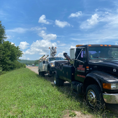 First Response Towing & Recovery JunkYard in Chattanooga (TN) - photo 3