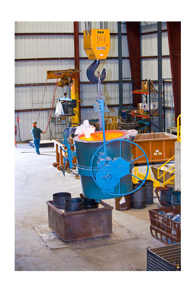 Engineered Alloys JunkYard in Chattanooga (TN) - photo 3