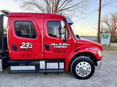 Minor-2-Major Towing JunkYard in Clarksville (TN) - photo 3